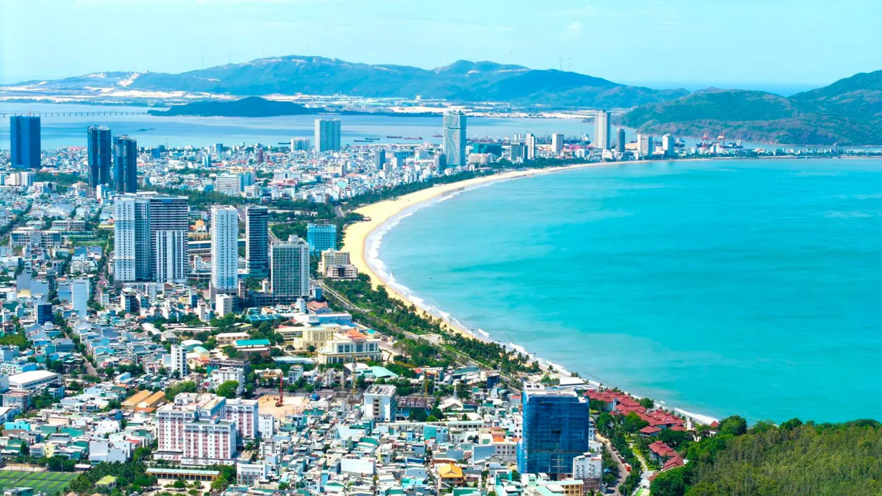 Căn hộ thuê dài hạn tại trung tâm Quy Nhơn